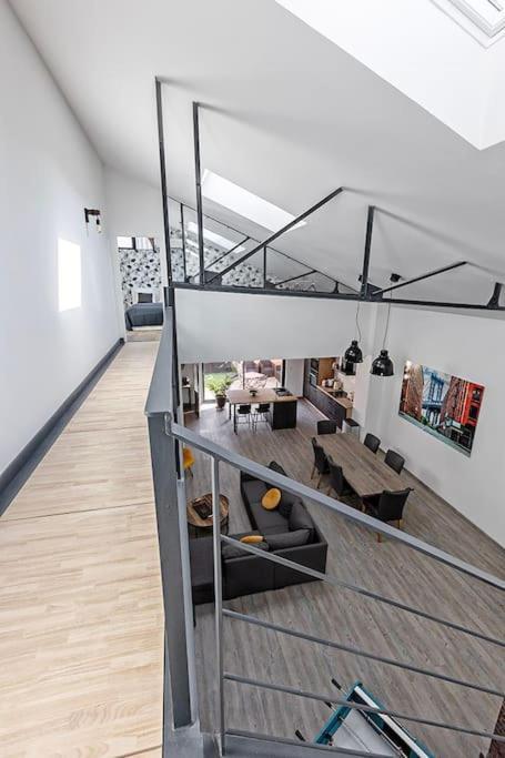 O Loft - 3 Chambres Avec 3 Salles De Bains - Parking - Climatisation Albi Exteriör bild