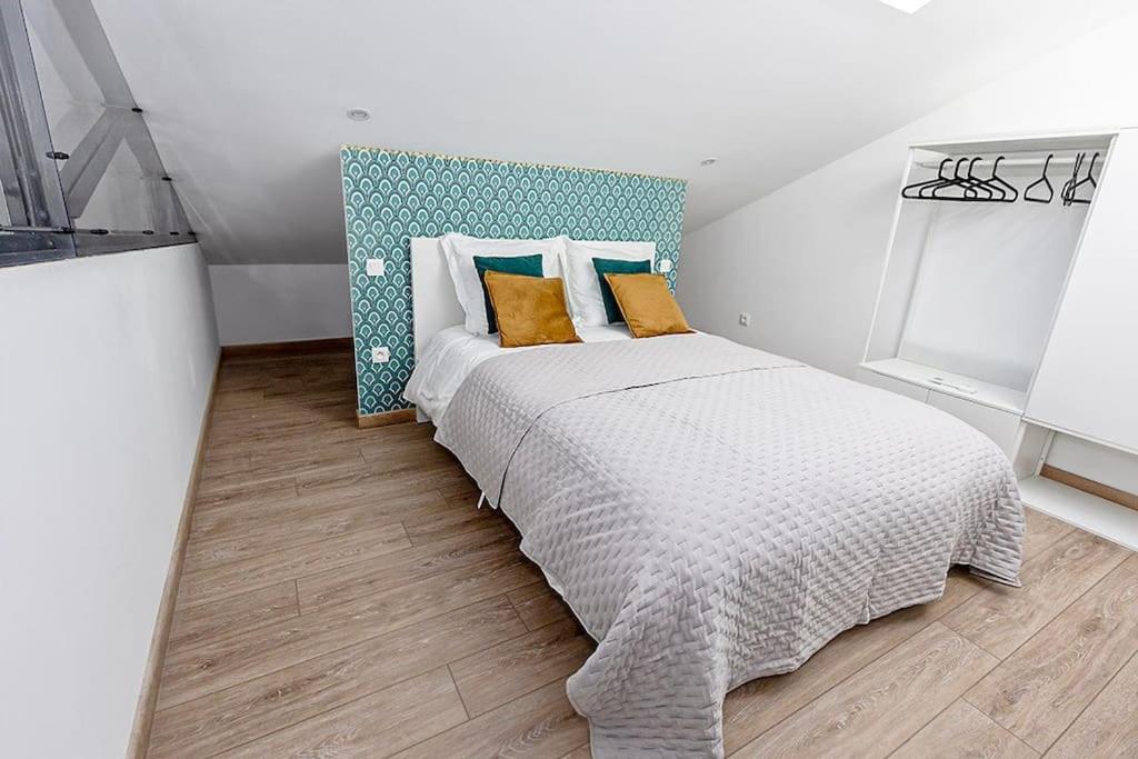 O Loft - 3 Chambres Avec 3 Salles De Bains - Parking - Climatisation Albi Exteriör bild