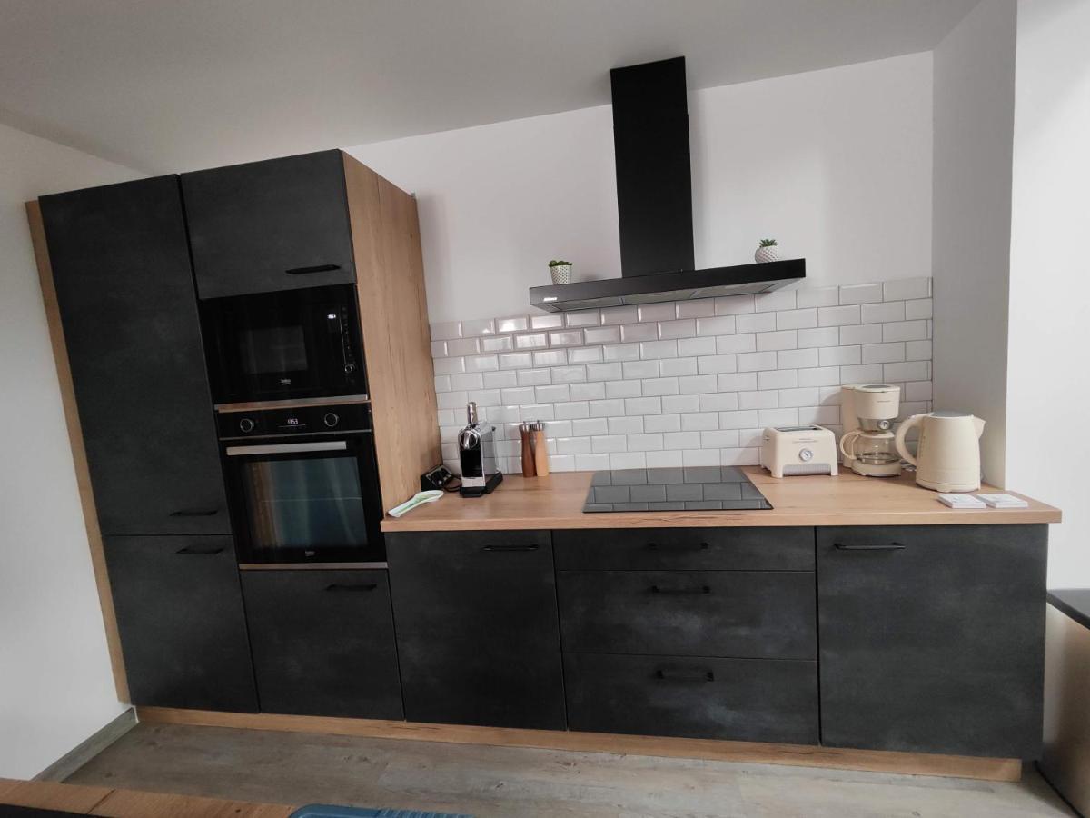 O Loft - 3 Chambres Avec 3 Salles De Bains - Parking - Climatisation Albi Exteriör bild